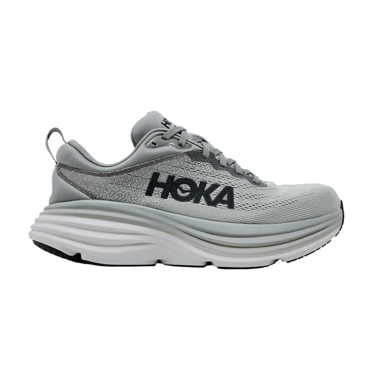 HOKA Bondi 8 Sharkskin 43