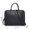 Elegant Women's Laptop Handbag (Fits 13"-16"), Single Shoulder/Crossbody Briefcase