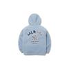 New MLB LIKE Jacket Unisex Light Blue 3AJPF1716-50BLL
