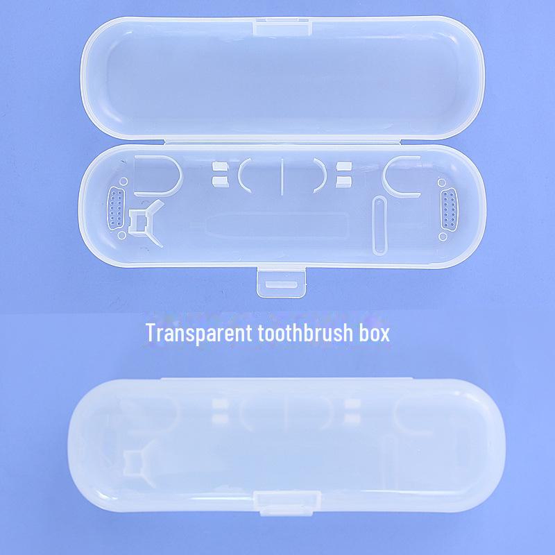 Портативный дорожный футляр для электрической зубной щетки — подходит для Xiaomi, Philips, Oral-B