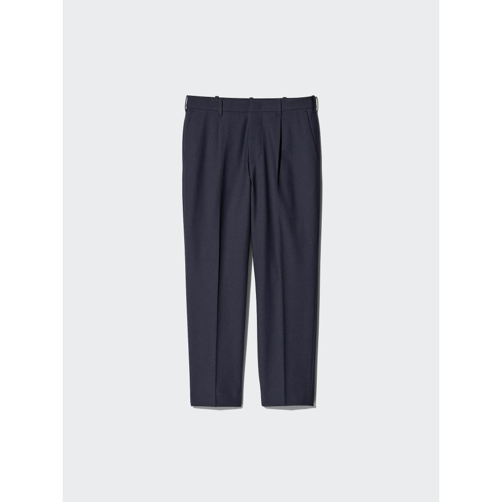 Uniqlo Smart Ankle Pants  Tuck 