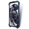 For Oppo Find X5 Pro Cell Phone Case Aluminum Alloy Shockproof Armour Rugged Phone Back Cover