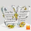 1pc Christian Gift Bible Verse Religious Gift Inspirational Scripture Gift Butterfly Acrylic Decoration - Acrylic Desktop Ornament, Four Seasons 