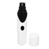 Dog Nail Trimmer Portable Cat Dog Electric Silent Nail Polisher Manicure Trimmer Clean Nail