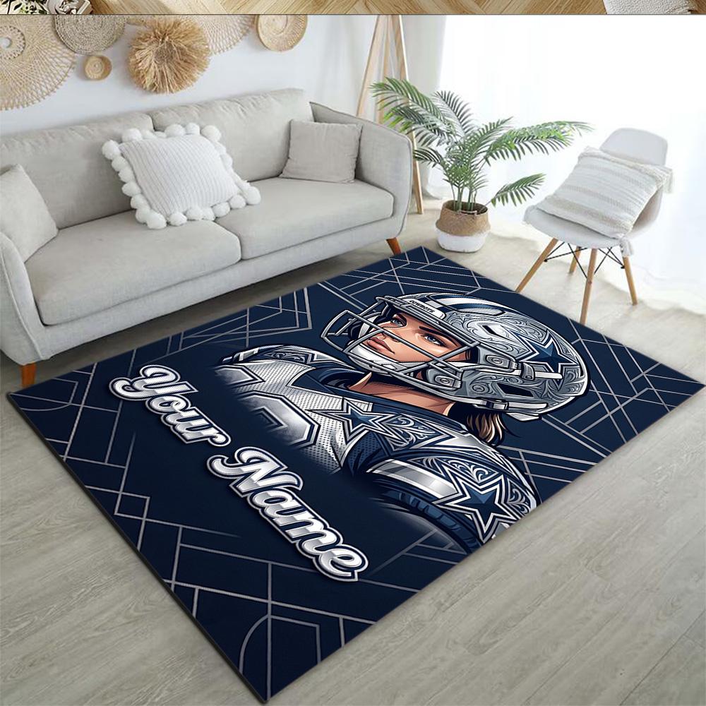 Liverpool Fc Personalized Text Area Rug Suitable For Game Room Kitchen Foyer Dormitory Antislip Rug Anime Office Decor Spiritual Gift