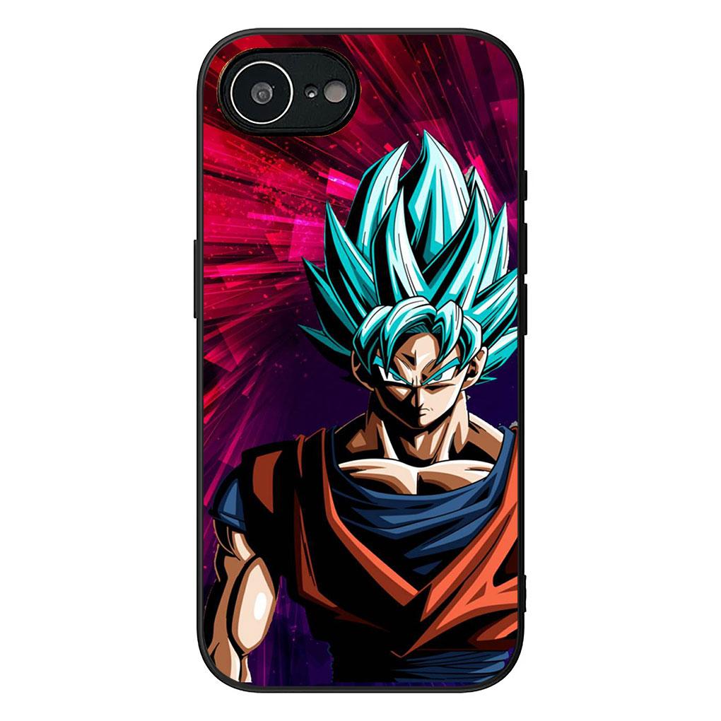 Phone Cover for Xiaomi Poco C75 C65 C71 C85 X7 X6 X5 F7 F8 Ultra F6 Pro Casing Flexible Case Dragons Goku Balls DragonBall Z