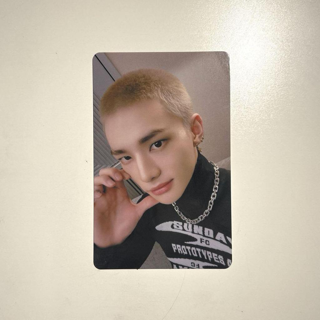 [USED] Straykids 3/16 Off Event Osaka Venue Limited Trading Card Hyunjin