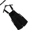 European Style Anti-Aging Denim Overalls - Women's Loose Summer Shorts with Rolled Hem and Wide Leg Design