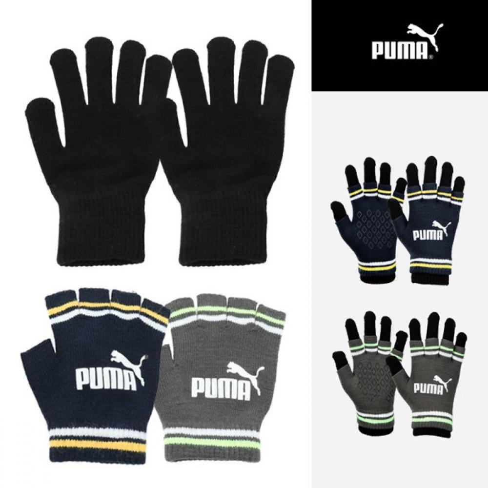 

Перчатки без пальцев Puma Cat Sports Cold Weather 01 M