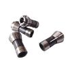 3mm Air Grinder with Spring Clip Chuck and Elastic Collet