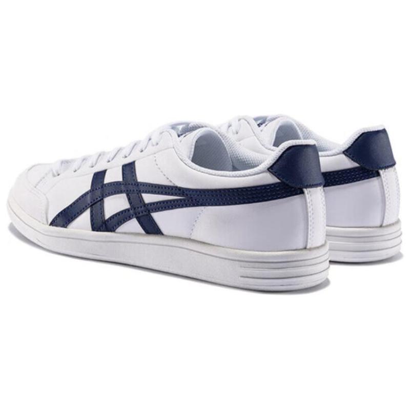 Onitsuka Tiger Entry Court White Blue Sneakers 1183A506-101