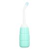 350ml Capacity Handheld Bidet Bottle Soft Squeeze Angled Nozzle Sprayer Cleaner for Outdoor Travel