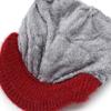 Velvet Hat, Thickened Hat, Knitted Hat, Knitted Hat, Warm Hat, Ladies' Hat, Beret