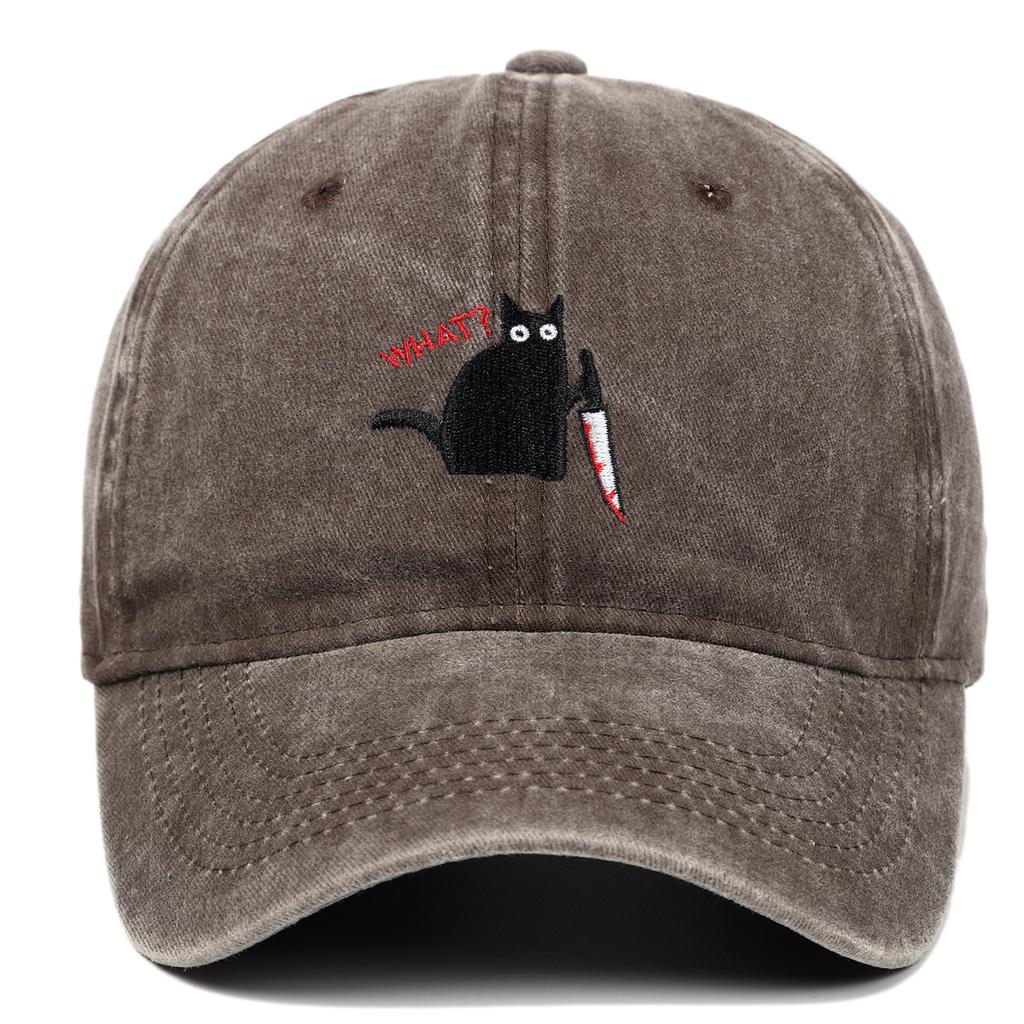 Vintage Adjustable Unisex Vintage Cap for Outdoor Hiking and Mountaineering
