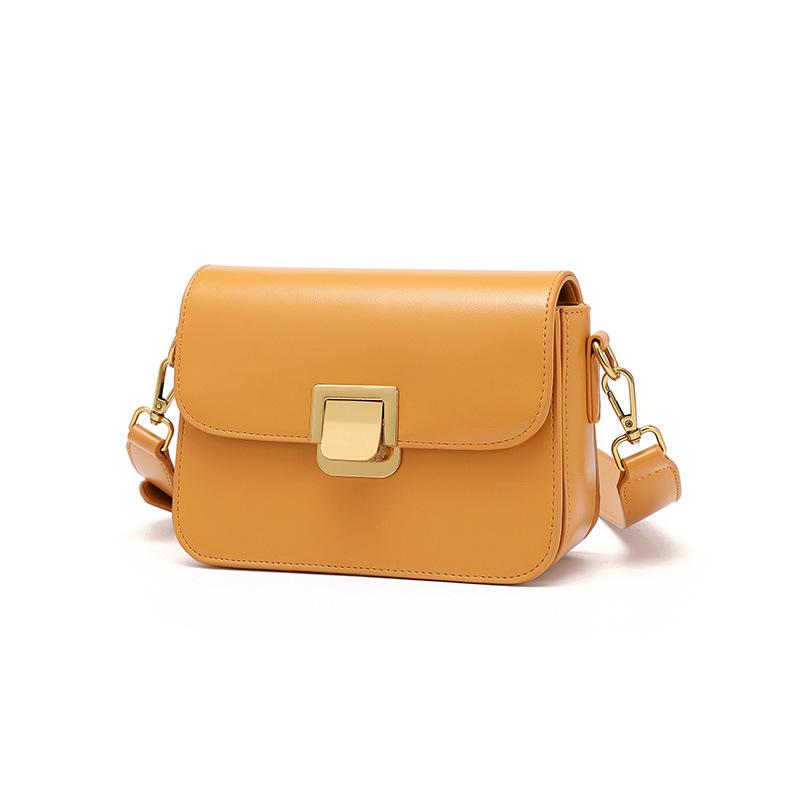IELGY High-quality net red small square bag female new all-match fashion messenger bag