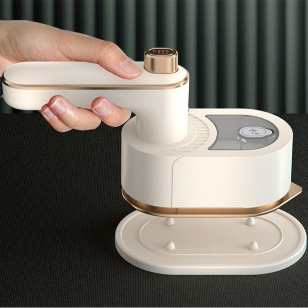 Fast Heating Mini Ironing Machine Foldable Garment Steamer  Household Appliance