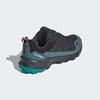 adidas Terre Skychaser AX5 GORE-TEX Hiking JQ2209 Men's Terrex Sports Shoes Core Black / Carbon / Pure Teal