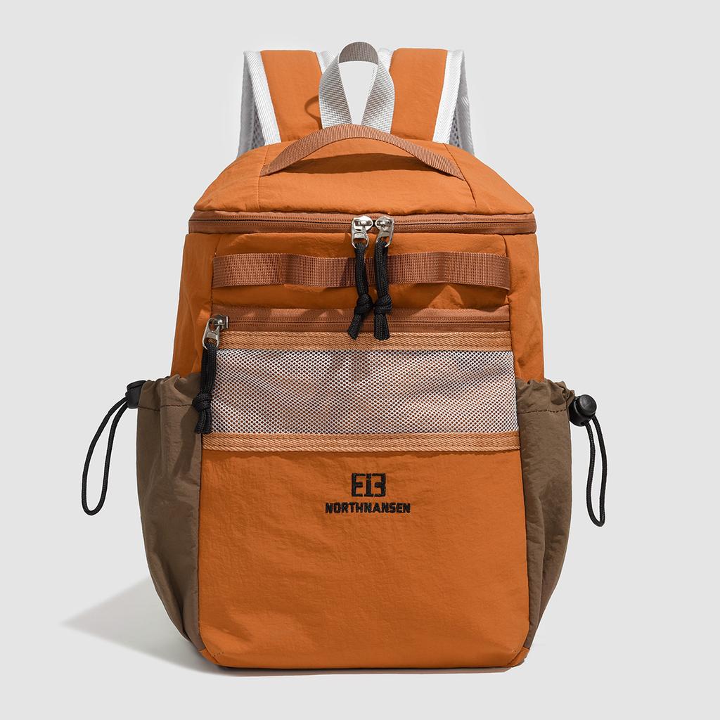 Schoolbag Outdoor Travel Small Backpack Women's 1011 New Lightweight Travel Mountaineering Bag Waterproof Backpack Ultra-light Hiking