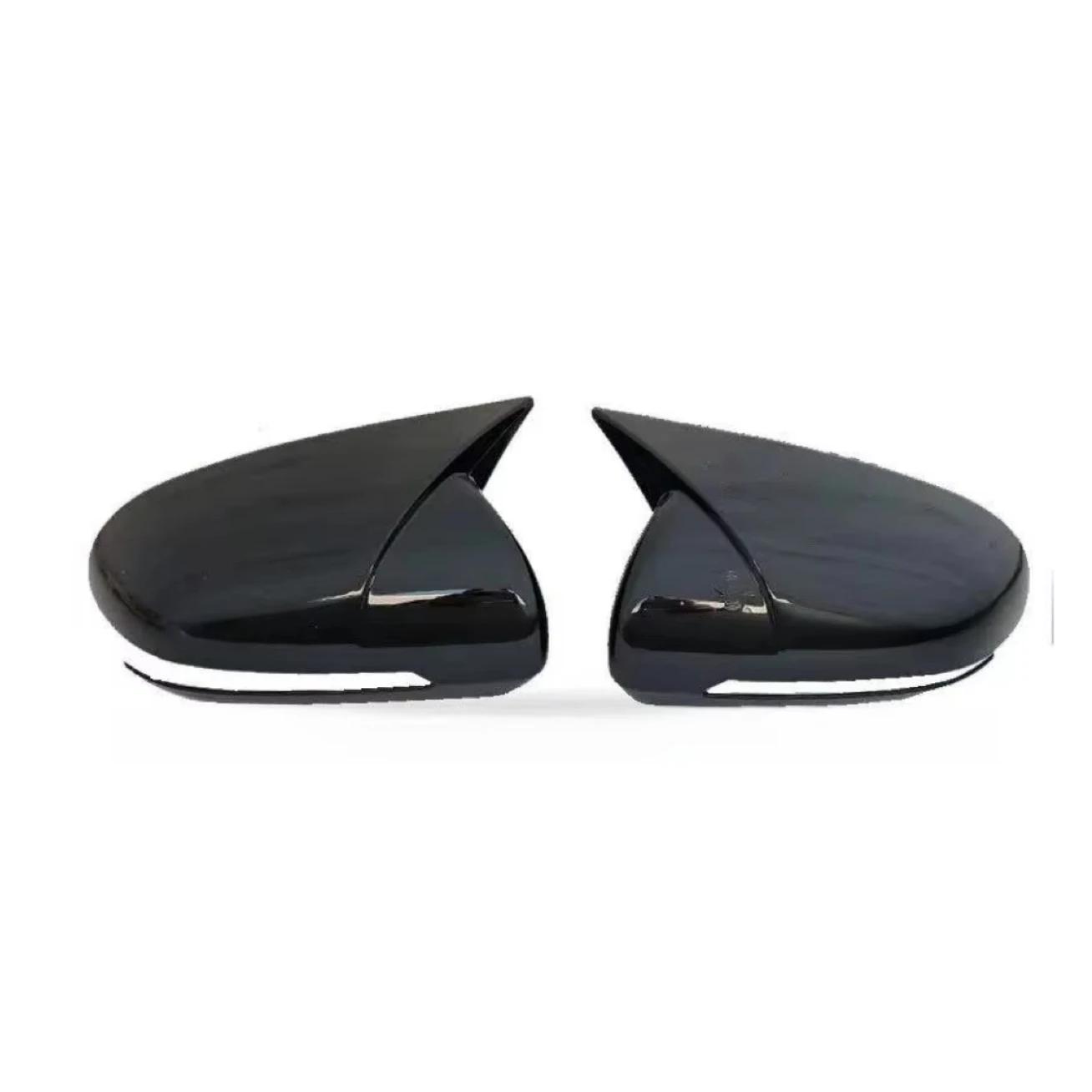 Car  Rearview Side Mirror Cover Fit