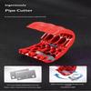 Water Pipe Cutter Hand Tool Pvc Plastic Tubing Cutter Portable Cutting Tool For Plastic Nippers Electrician Plumber Repair