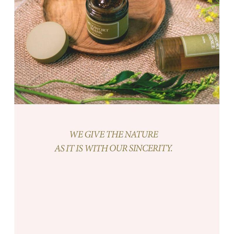 I'm from - Mugwort Mask Bundle Set