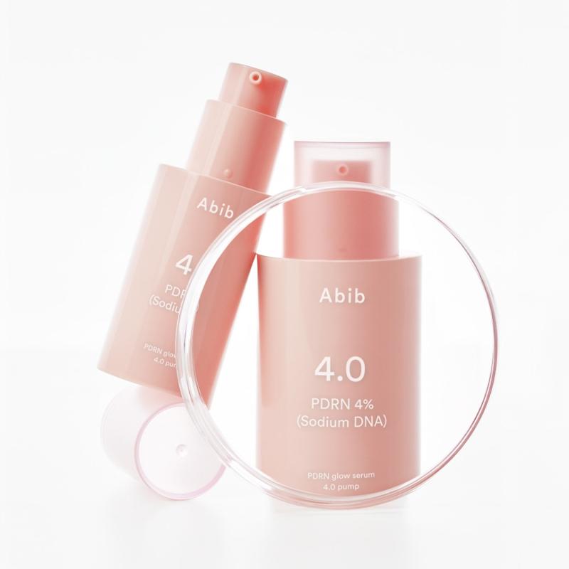 ABIB PDRN Serum Rozświetlające 4.0 Pompka 30ml