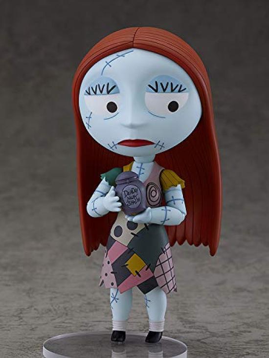 Nendoroid The Nightmare Before Christmas Sally ABS PVC Painted Movable Figure Disney's Non-scale &