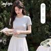 MJ STYLE Short Sleeve T-shirt