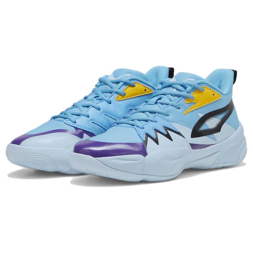 Puma Genetics Luminous Blue Unisex Sneakers Icy-Blue 379974-02