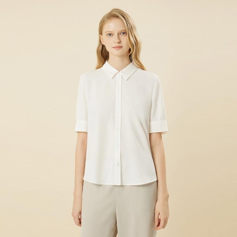 

She S miSS Puff Short Sleeve blouSe SwwStn22010 yellow/55