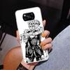 JoJo Bizarre Adventure Phone Case For Xiaomi Poco X7 X6 X5 Pro F7 Ultra Redmi 15C 15 13C 13 12C 12 10 10A 10C 9 9A 9C 9T Cover P