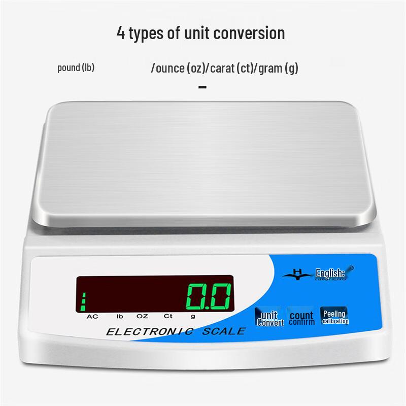 Yingheng High Precision Electronic Lab Balance Scale