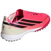 adidas F50 Serie Hyperfast Pro Bequeme Passform Fußballschuhe Unisex Sneaker Rosa Schwarz IH4567
