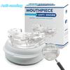 1/2/3/4/5Pcs,Anti-Snoring Teeth Bruxism Mouthguard Improves Sleep Teeth Bruxism Sleep and Apnea Snoring Device Stops Snoring