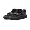 Travis Scott X Jordan Jumpman Jack Cushioning Slip Resistant Low Top Basketball Shoes Unisex Deep Mocha Black Gray FZ8117-204(Team-)