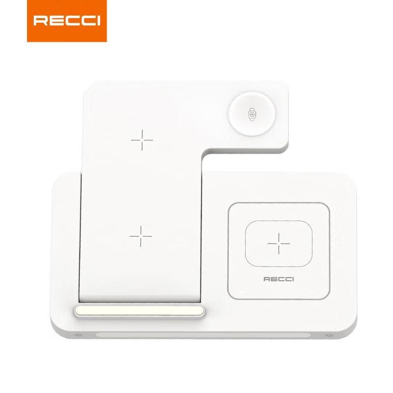 Ruisi 4-in-1 Night Light Wireless Charger