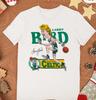 Larry Bird Vintage 1980er Boston Herren S-5XL T-Shirt