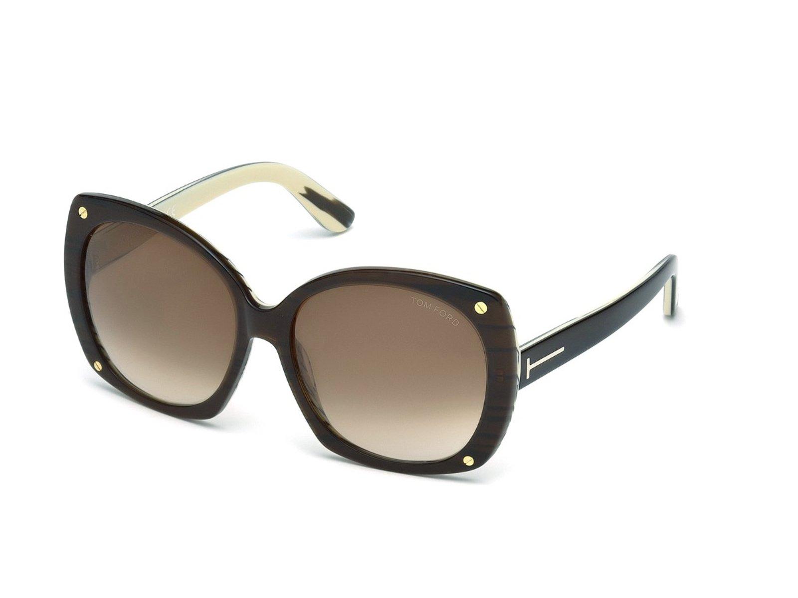 

TOM FORD Солнцезащитные очки Tom Ford TF362F-50F 0362F-50F-59