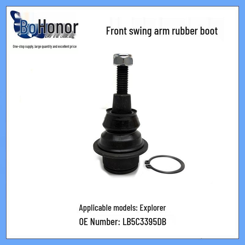 Explorer Front Control Arm Bushing LB5C3395DB Vertical Dimension