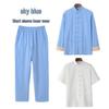 Men's Cotton Linen Three-Piece Tang Suit: Chinese Style Frog Button Hanfu, Retro Lay Buddhist Robe, Tea Attire