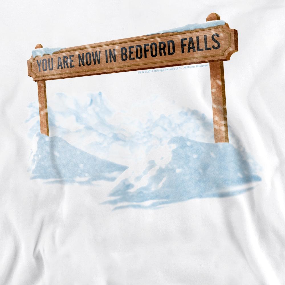 ItÂ´s a Wonderful Life Unisex Adult Bedford Falls Sweatshirt