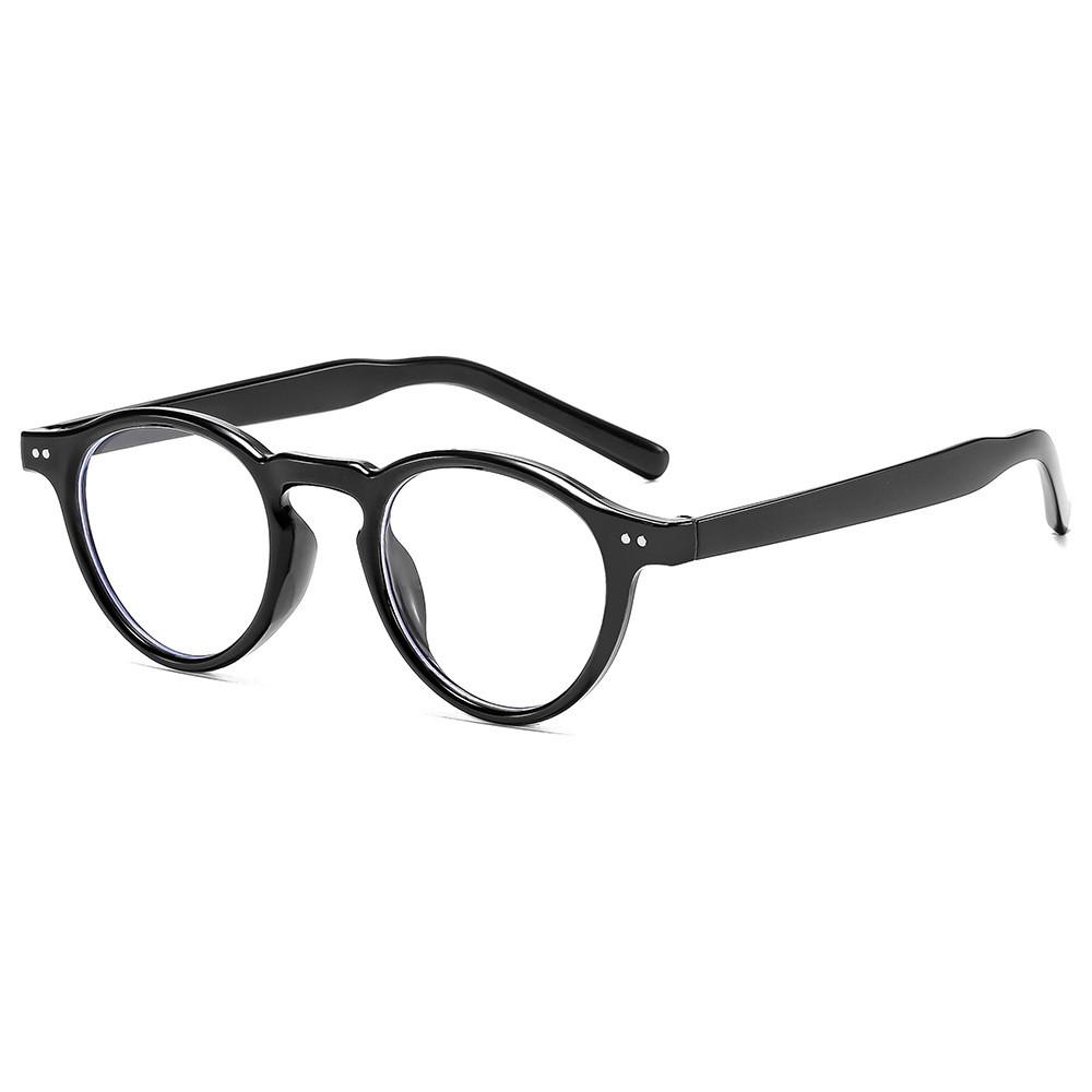 Occhiali Vintage Rotondi Con Protezione Uv400 Per Attività All'aperto E Stile Moda
