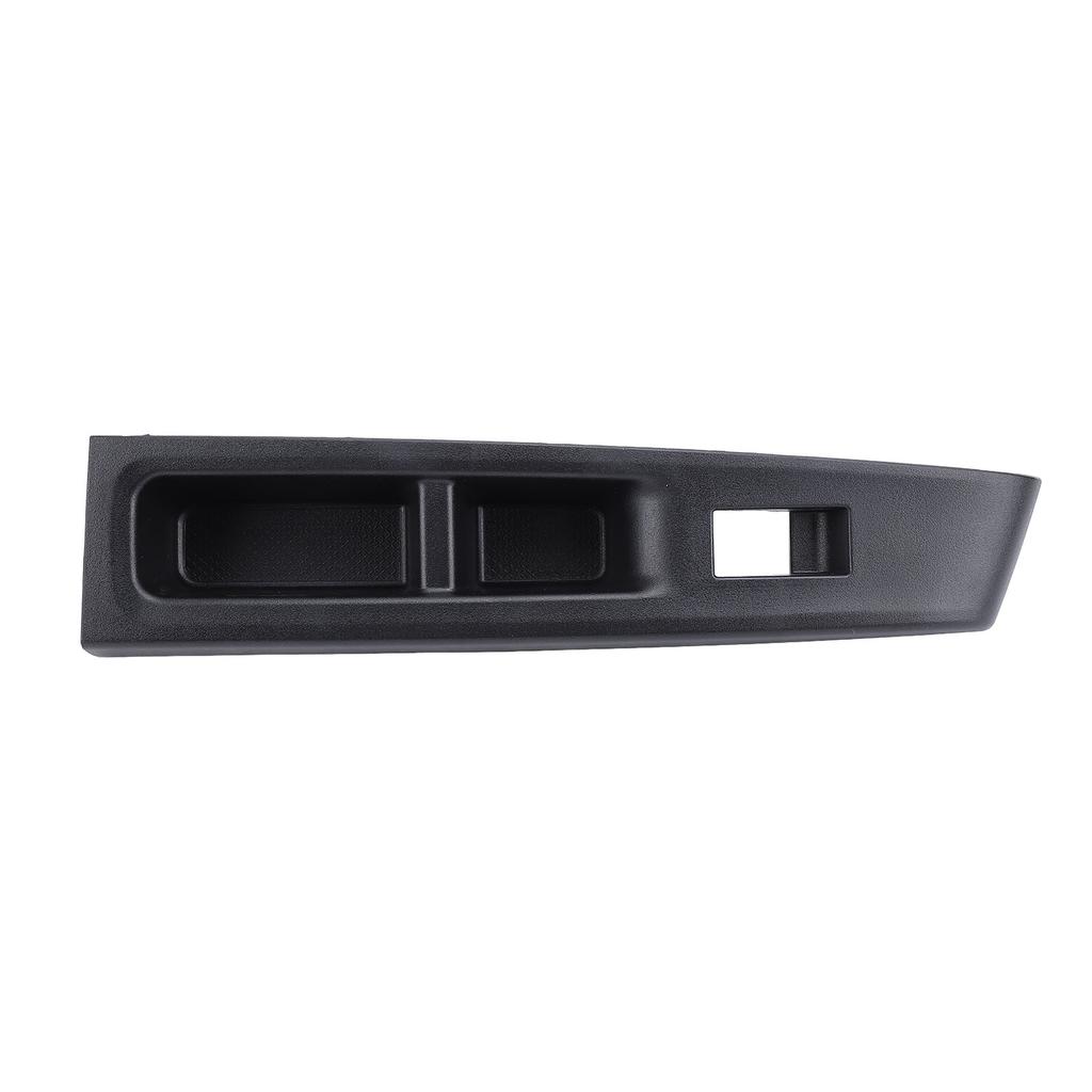 Přední loketní opěrka Horní panel Strana pro pravostranné řízení Ergonomický Kryt rámečku spínačů oken dveří pro Yaris Vitz