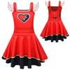 Girls Costume Dress for Dress-Up Role Play and Cosplay, Fancy Outfit for Halloween Birthday and Stage Play