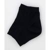 [Set] Leg-On Men's Heel Care, Black, 1 Pair (2 Sheets) x 6 Packs