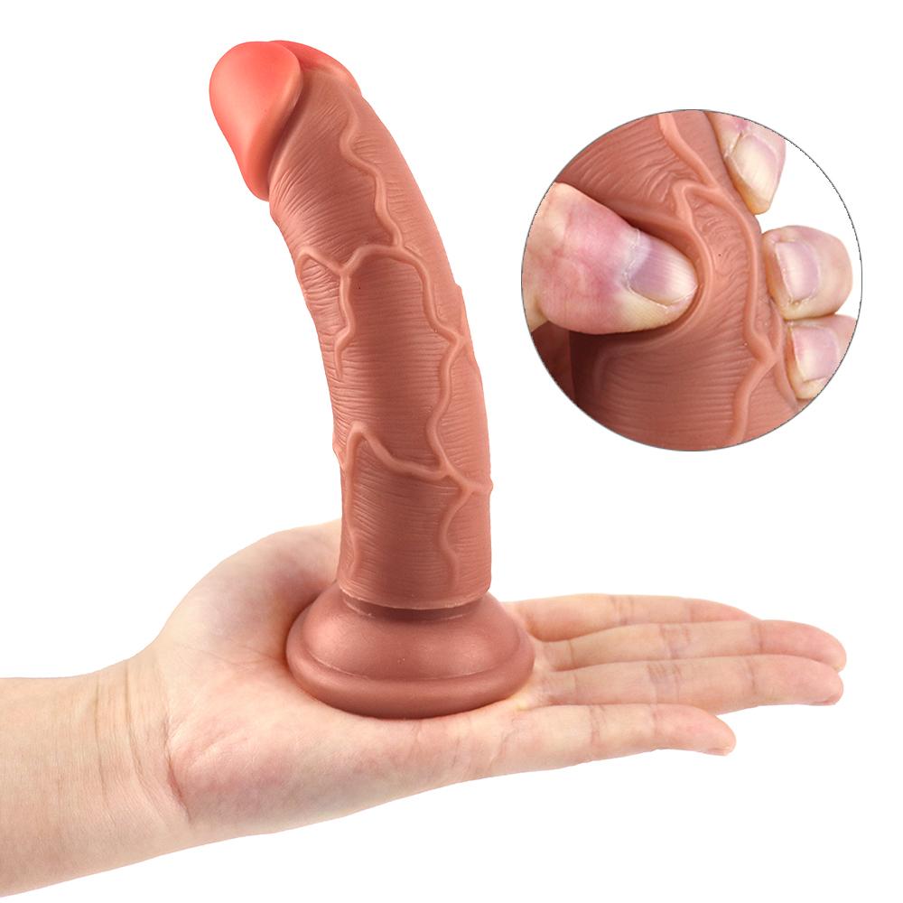 Pene Silicona  Dildo Wearable Strapon Penis for Lesbian Penis Pants  Panties Strap on Dildos Pants Sex Toys Fors  Dick