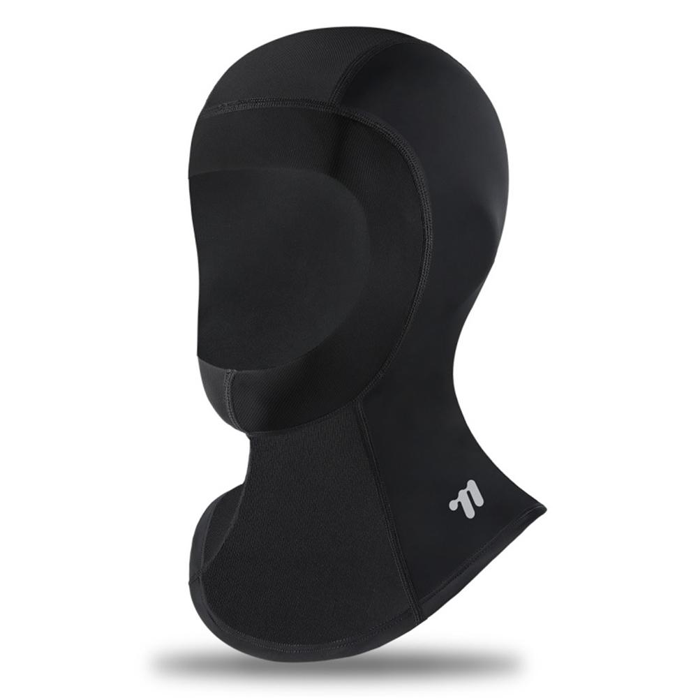 

WEST BIKING 0201455 Summer Sun Protection Headwear Motorcycle Bike Anti-Slip Quick-Dry Face Mask Helmet Liner A