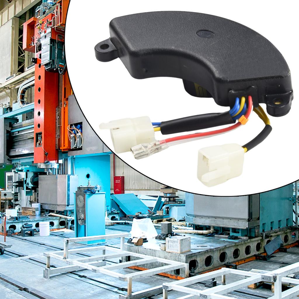 AVR AVR5-3 גנרטור דיזל 3 פאזות וסת מתח אוטומטי עבור h H & m