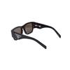 Prada Catwalk Fashion Rectangular Sunglasses Men Sunglasses Tortoise SPR10Z-F-2AU-06B