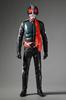 Kaiyodo Mega Soft Vinyl Kamen Rider No. 2 (Shin Kamen Rider) Approximately 500mm Tall, Non-scale PVC Painted, Finished Figure